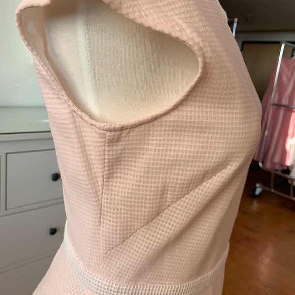 Tara Jarmon Pink Dress - Picture 10 of 10